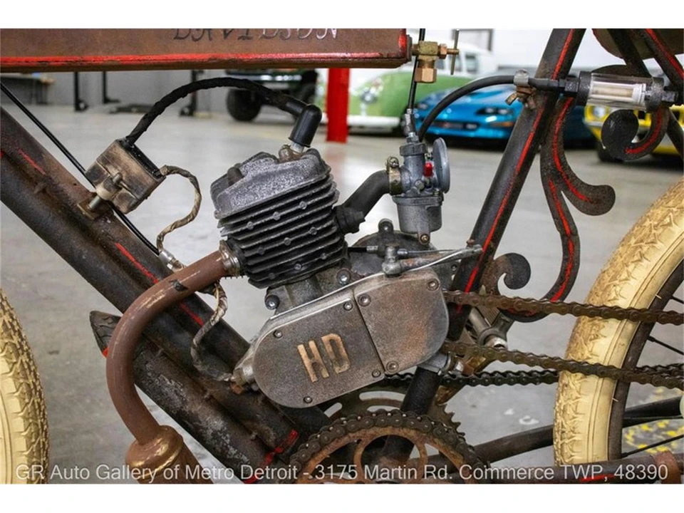 1908 Harley-Davidson - Image 23 of 31