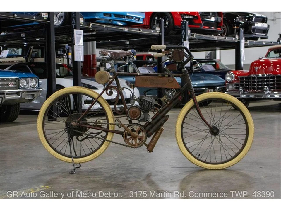 1908 Harley-Davidson - Image 10 of 31