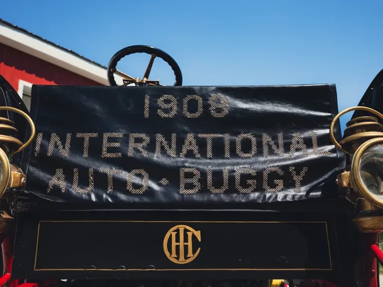 1908 International Harvester Pickup - Image 21 of 31