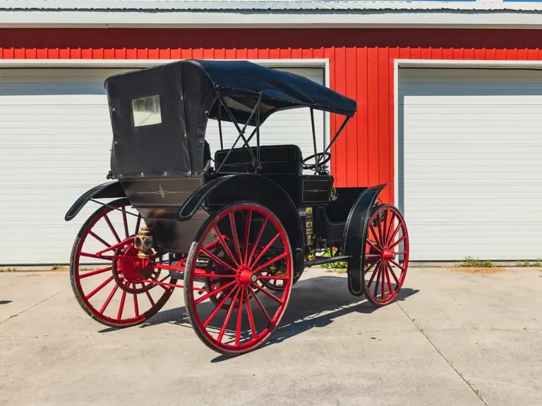1908 International Harvester Pickup - Image 3 of 31
