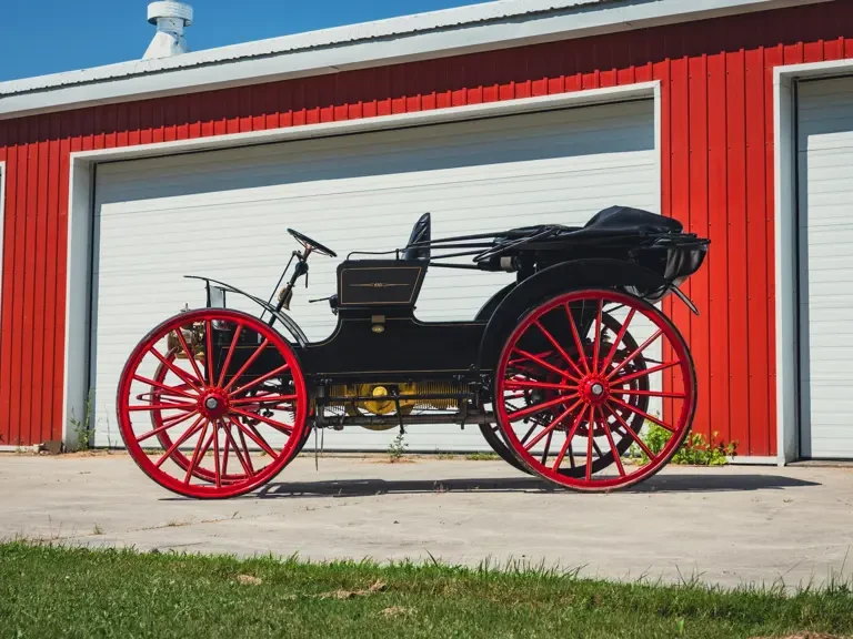 1908 International Harvester Pickup - Image 9 of 31