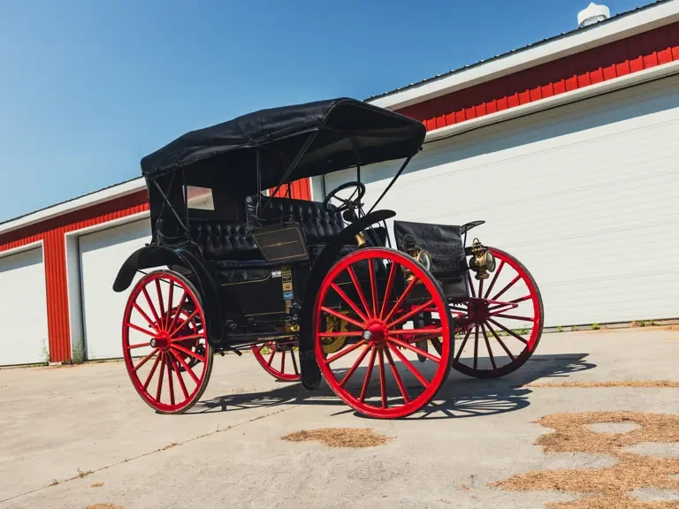 1908 International Harvester Pickup - Image 7 of 31