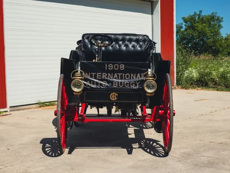 1908 International Harvester Pickup - Image 11 of 31