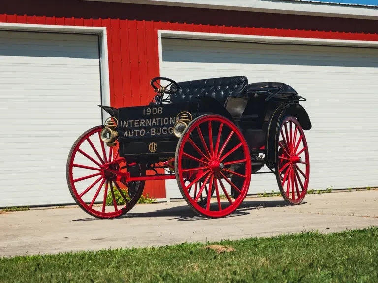 1908 International Harvester Pickup - Image 2 of 31