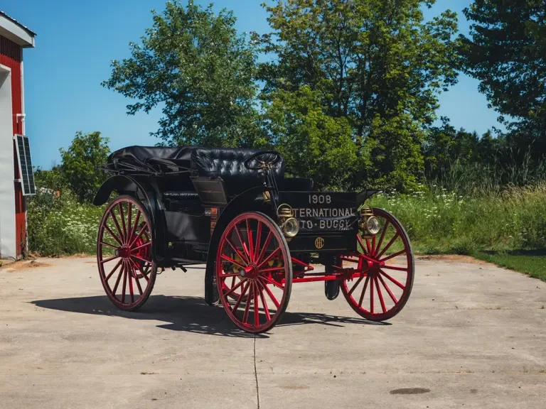 1908 International Harvester Pickup - Image 10 of 31