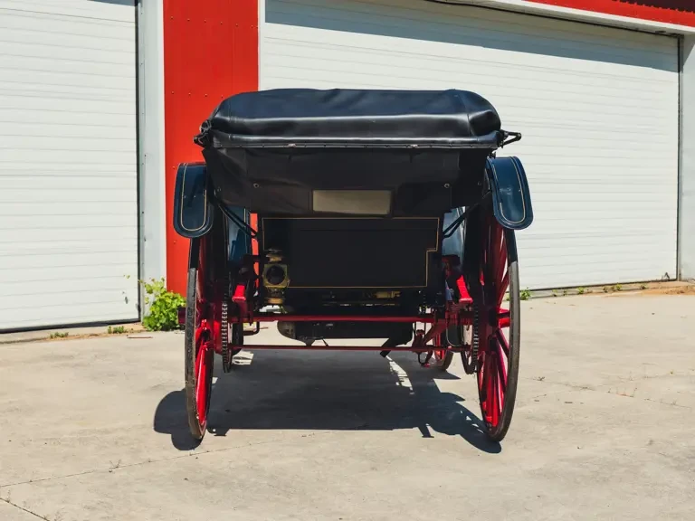 1908 International Harvester Pickup - Image 12 of 31