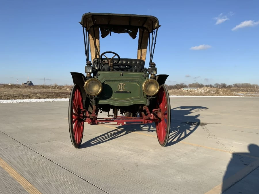 1908 International Harvester Pickup - Image 3 of 14