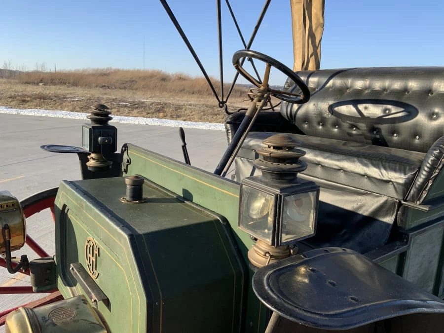 1908 International Harvester Pickup - Image 6 of 14