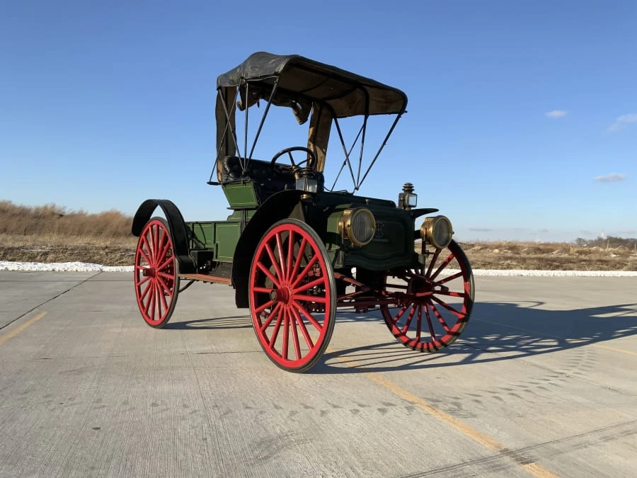 1908 International Harvester Pickup - Image 2 of 14