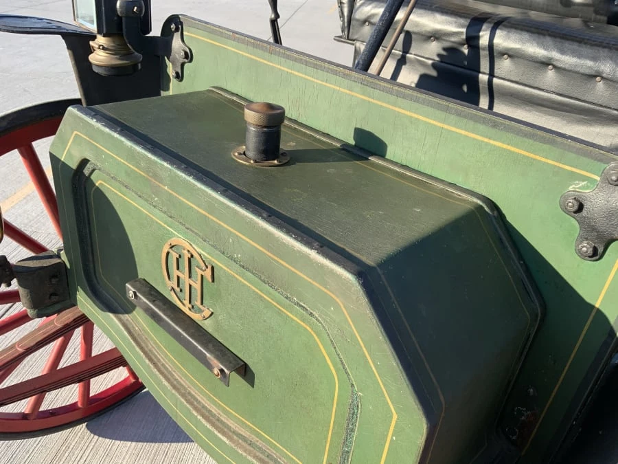 1908 International Harvester Pickup - Image 7 of 14
