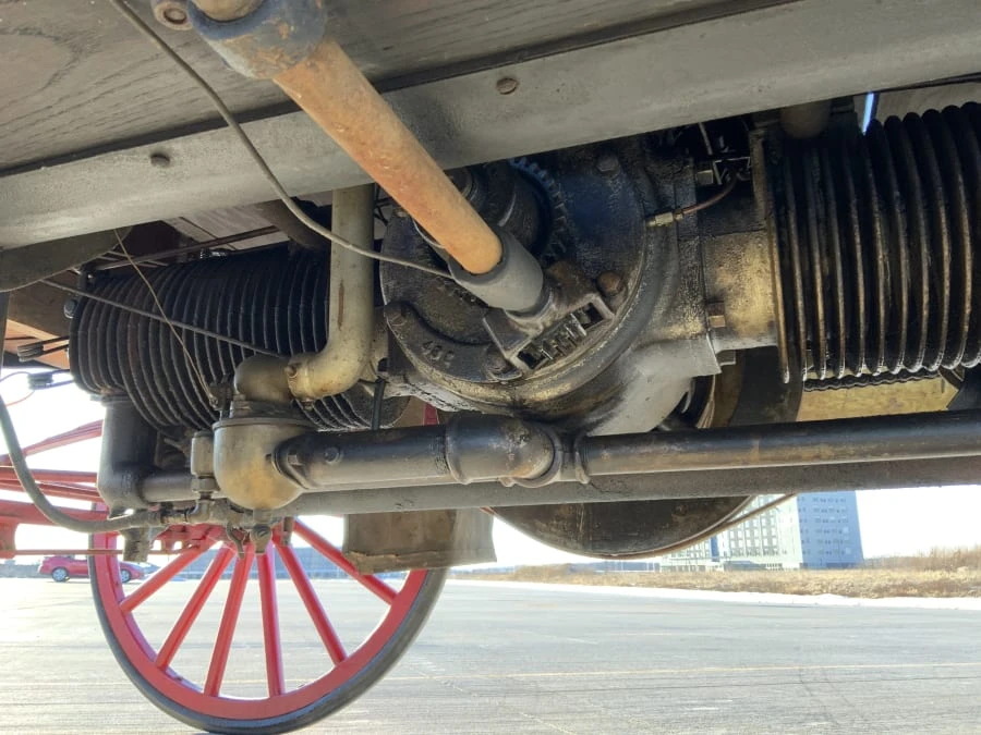 1908 International Harvester Pickup - Image 8 of 14