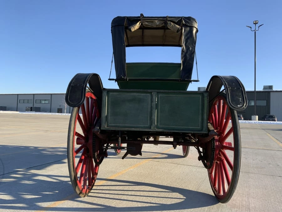 1908 International Harvester Pickup - Image 11 of 14