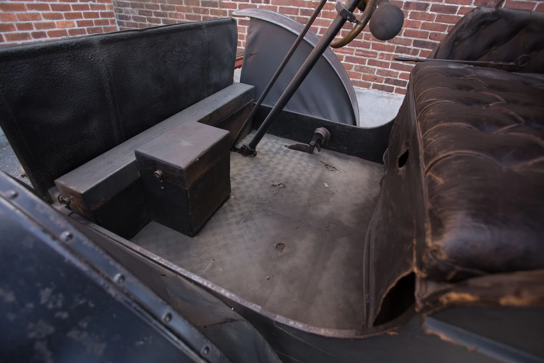 1908 International Harvester Pickup - Image 3 of 18