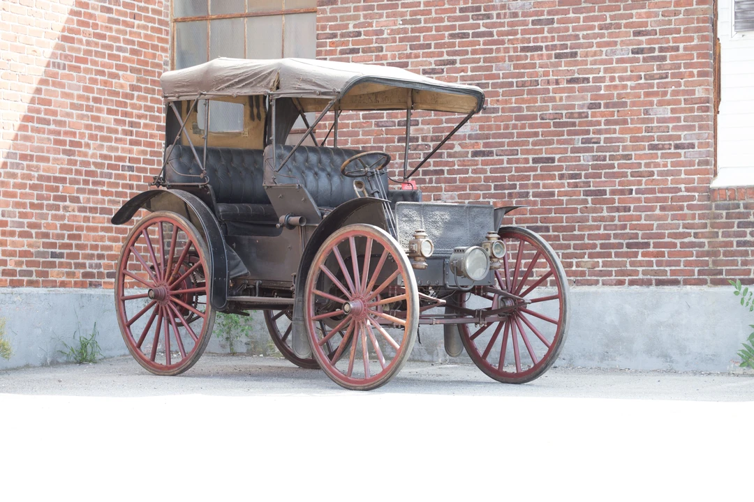 1908 International Harvester Pickup - Image 9 of 18