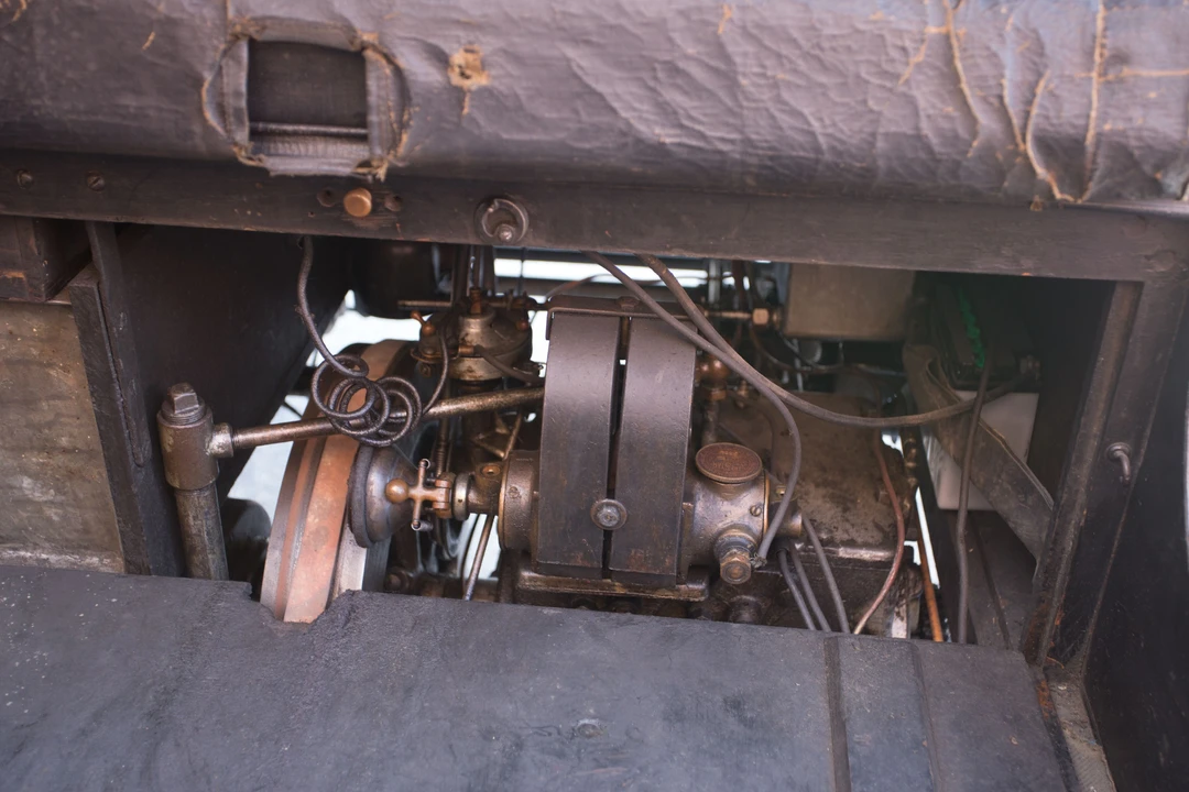 1908 International Harvester Pickup - Image 14 of 18