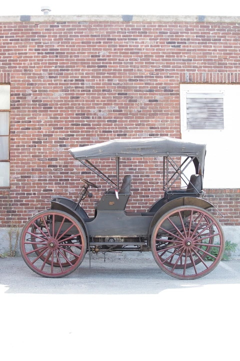 1908 International Harvester Pickup - Image 6 of 18