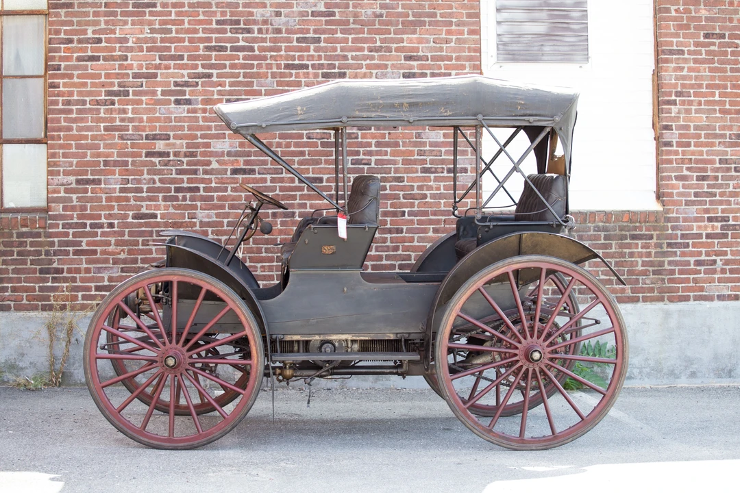 1908 International Harvester Pickup - Image 7 of 18