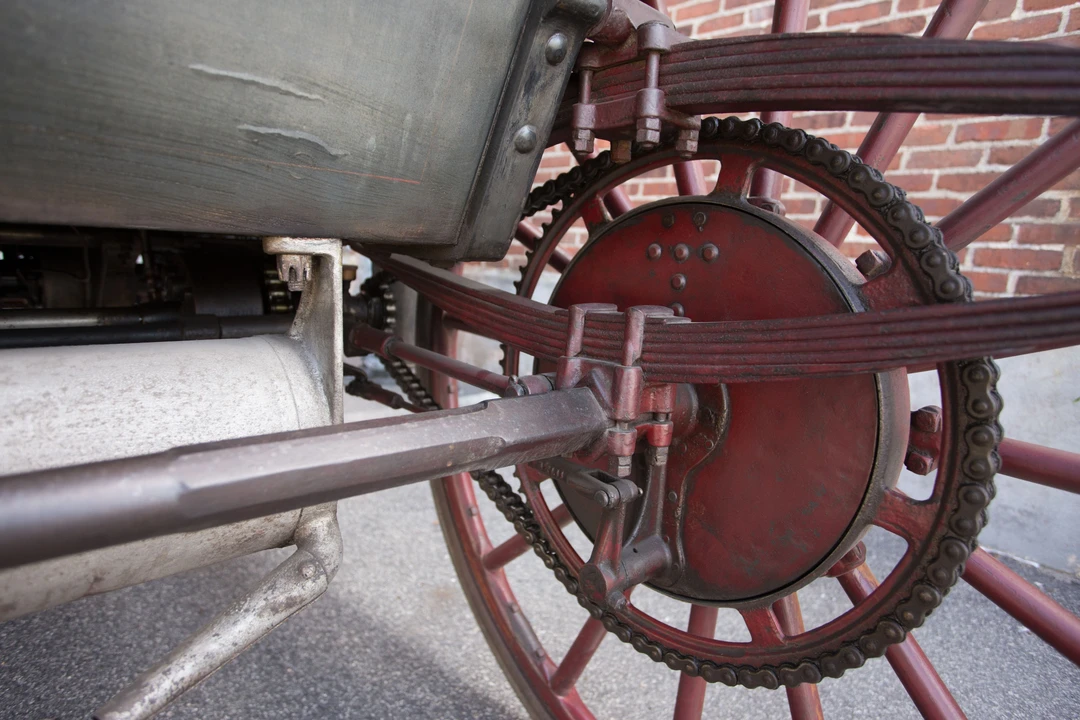 1908 International Harvester Pickup - Image 10 of 18