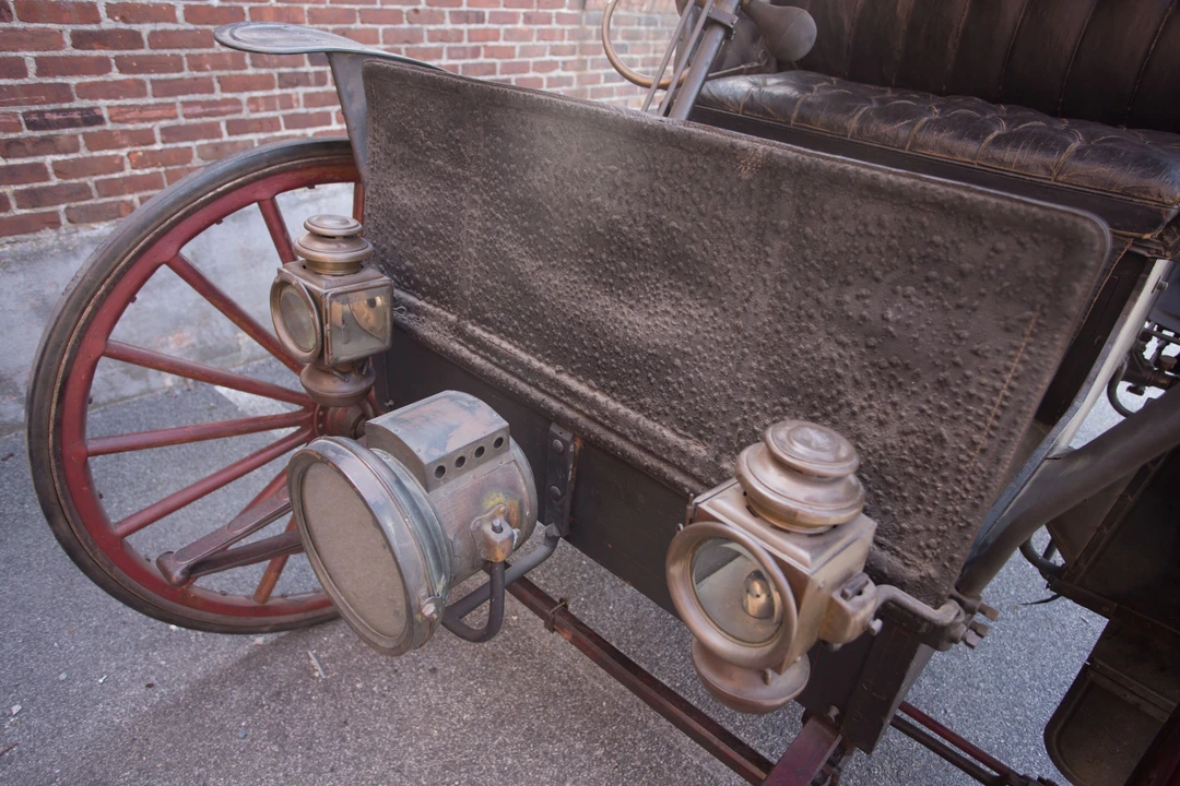 1908 International Harvester Pickup - Image 16 of 18