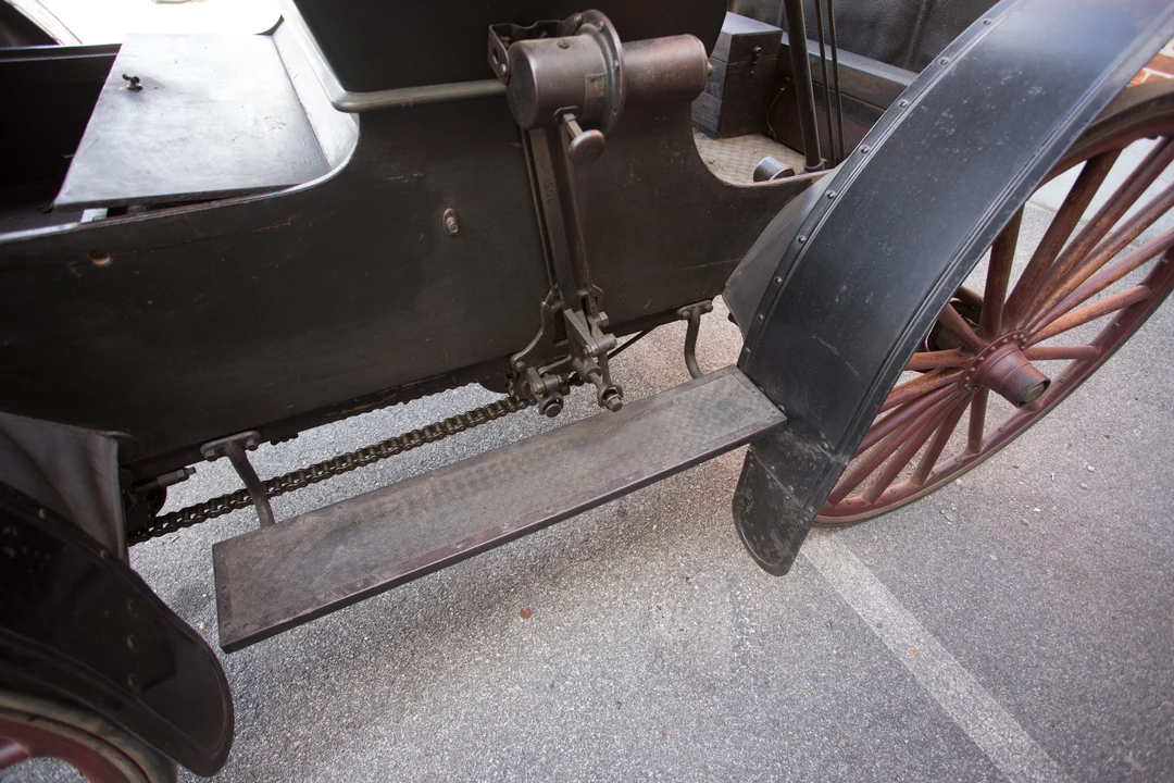 1908 International Harvester Pickup - Image 15 of 18