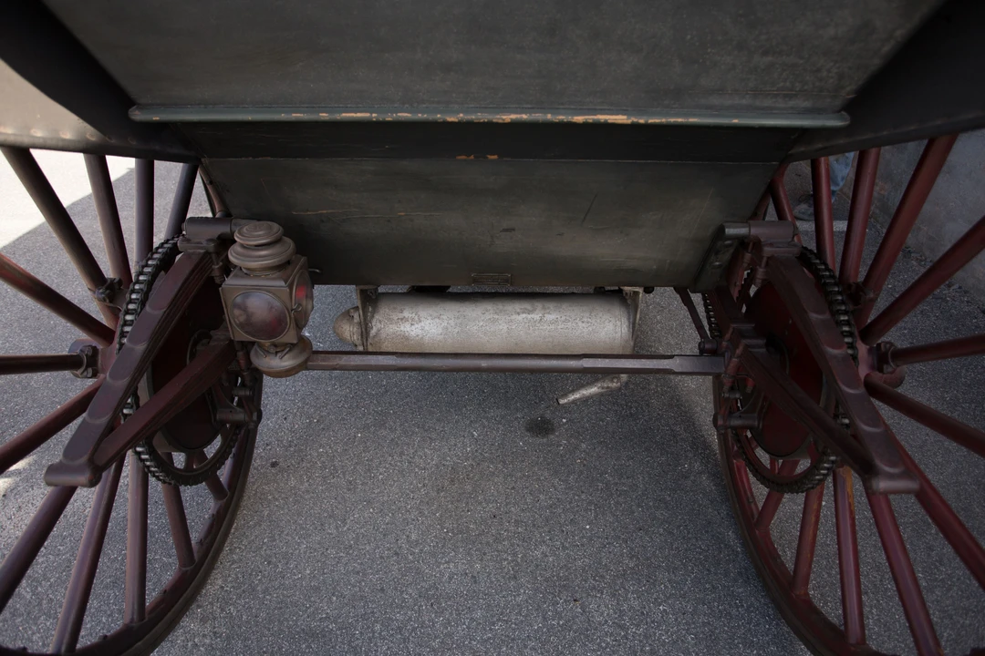 1908 International Harvester Pickup - Image 12 of 18