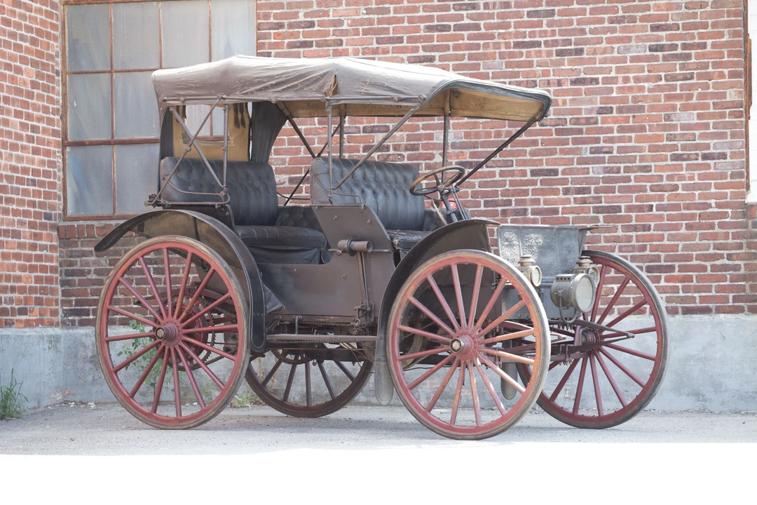 1908 International Harvester Pickup - Image 8 of 18