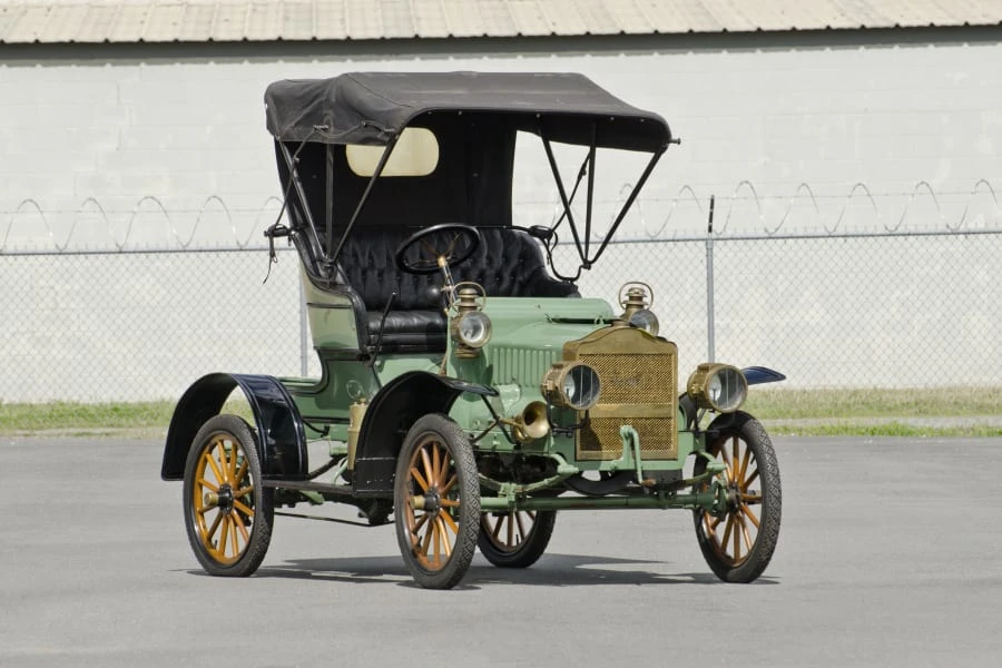 1908 Maxwell - Image 3 of 12