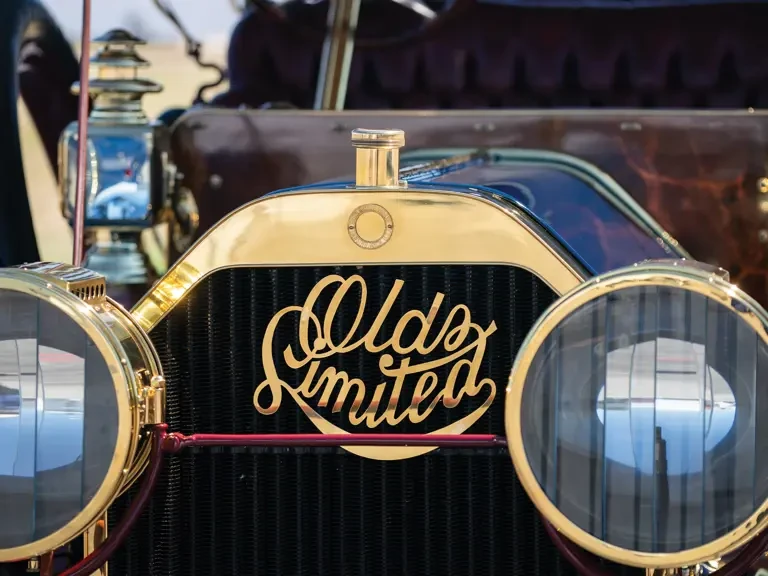 1908 Oldsmobile - Image 7 of 31