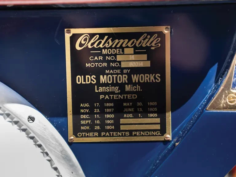 1908 Oldsmobile - Image 27 of 31