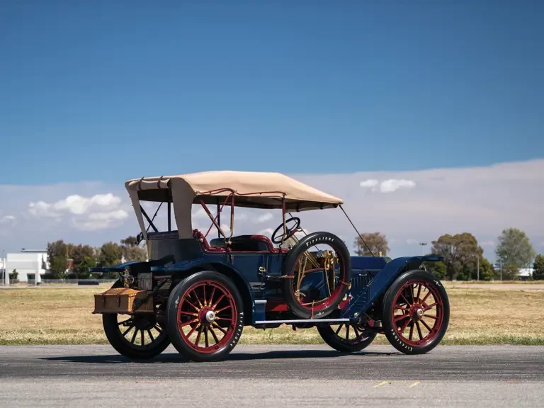 1908 Oldsmobile - Image 3 of 31