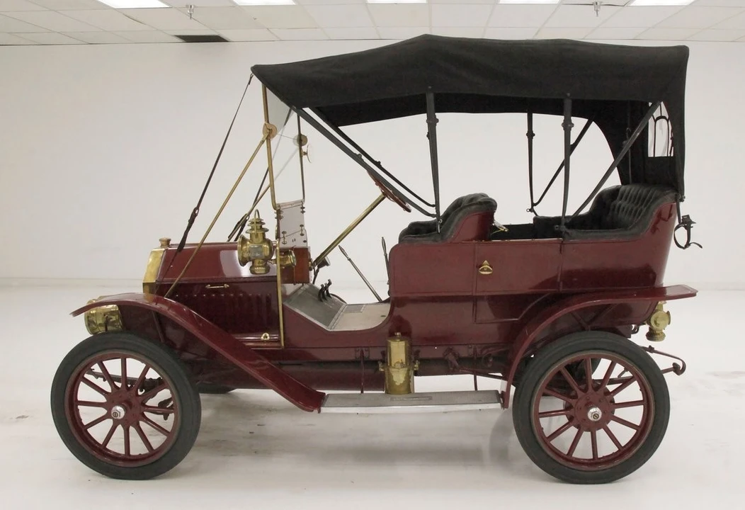 1908 Oldsmobile - Image 4 of 31