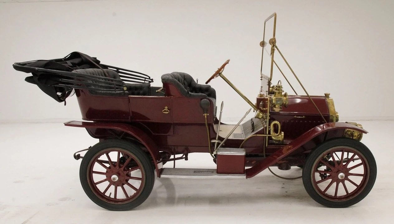 1908 Oldsmobile - Image 9 of 31