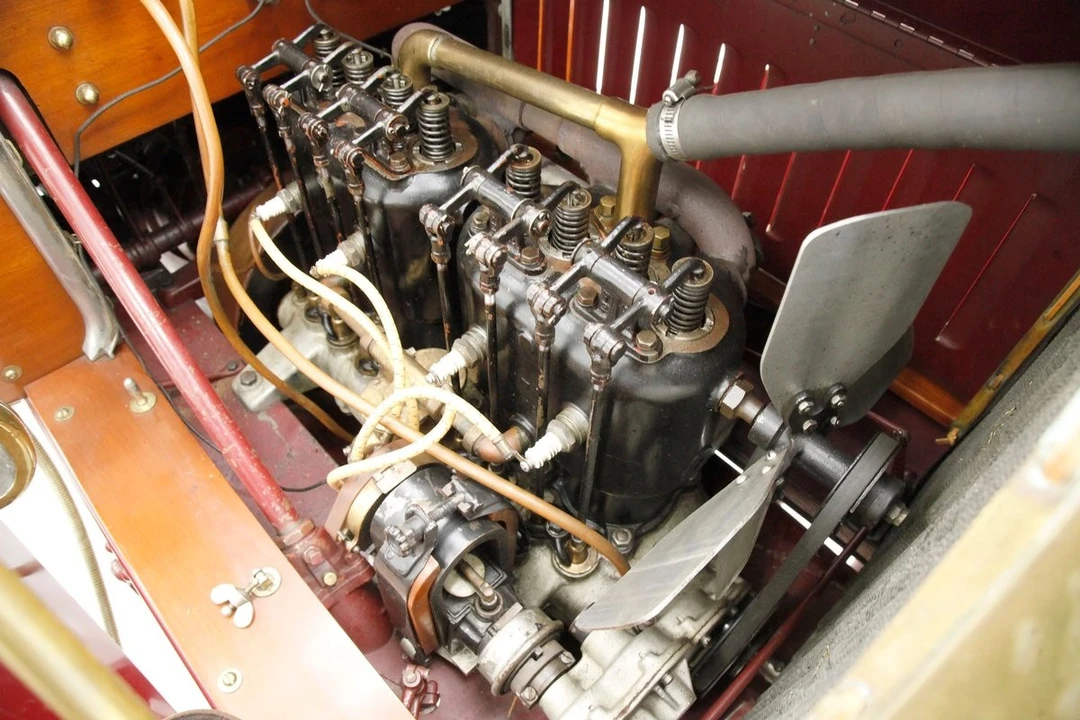 1908 Oldsmobile - Image 14 of 31