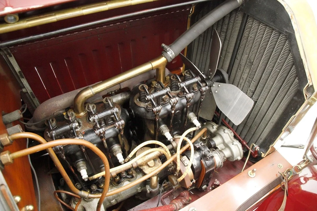 1908 Oldsmobile - Image 15 of 31