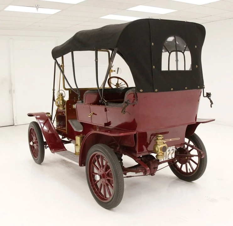 1908 Oldsmobile - Image 6 of 31
