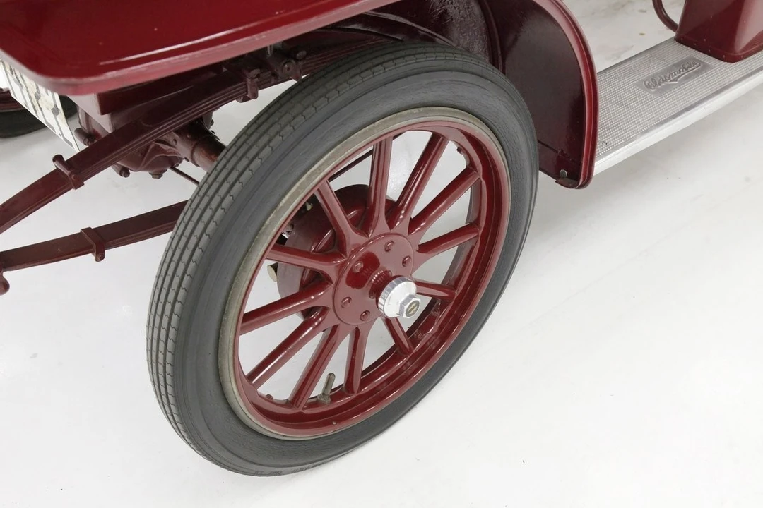 1908 Oldsmobile - Image 31 of 31