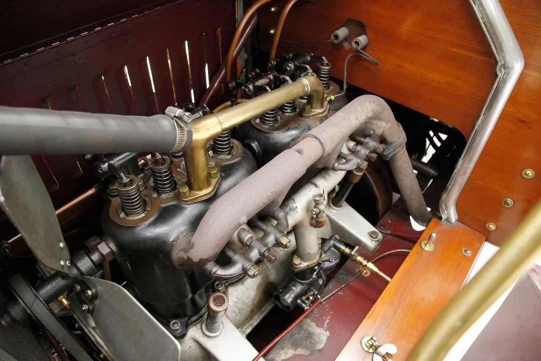 1908 Oldsmobile - Image 12 of 31