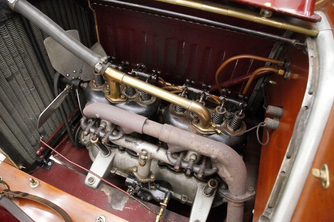 1908 Oldsmobile - Image 13 of 31
