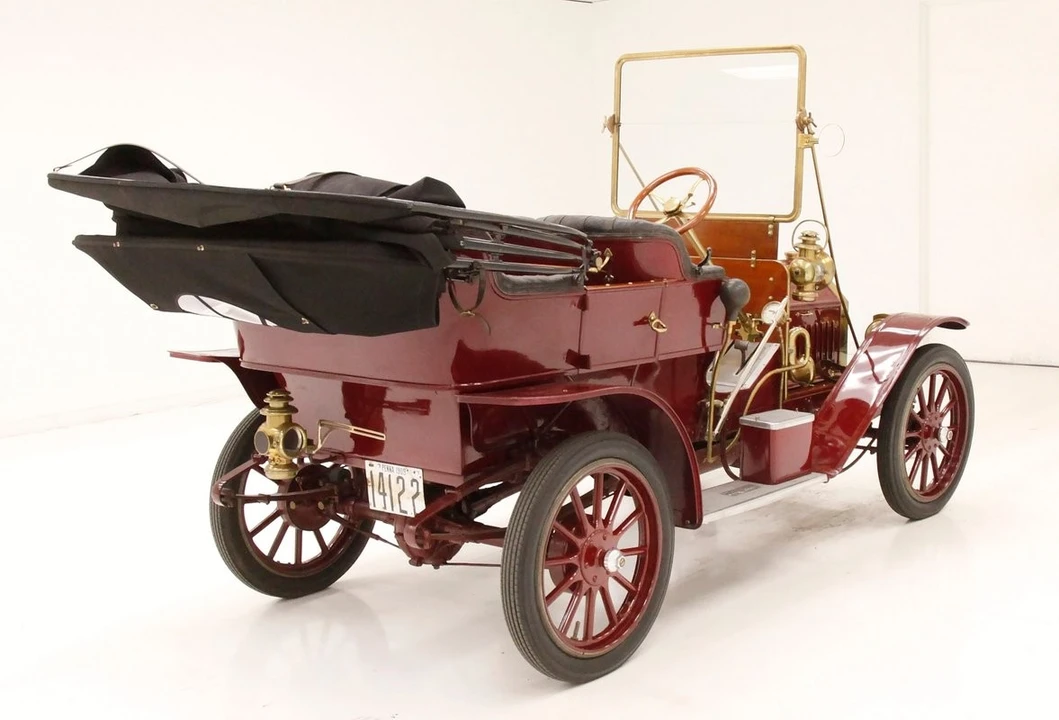 1908 Oldsmobile - Image 7 of 31