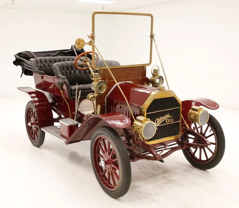1908 Oldsmobile - Image 10 of 31