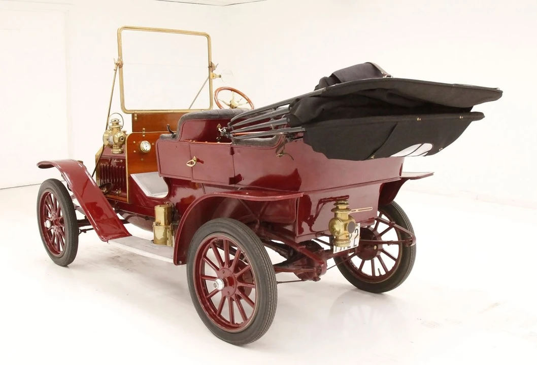 1908 Oldsmobile - Image 5 of 31