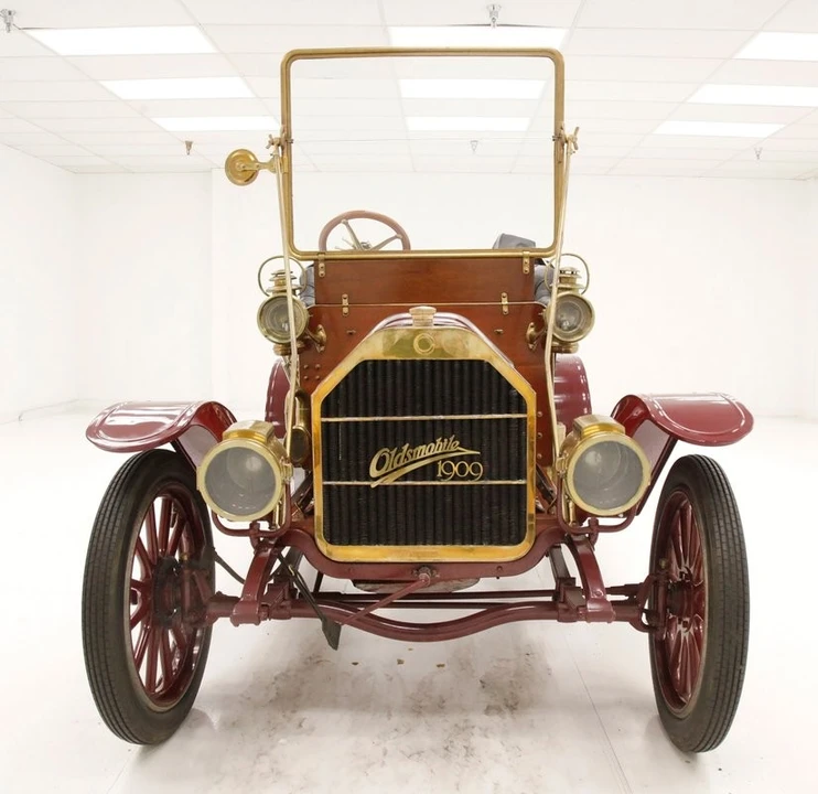 1908 Oldsmobile - Image 11 of 31