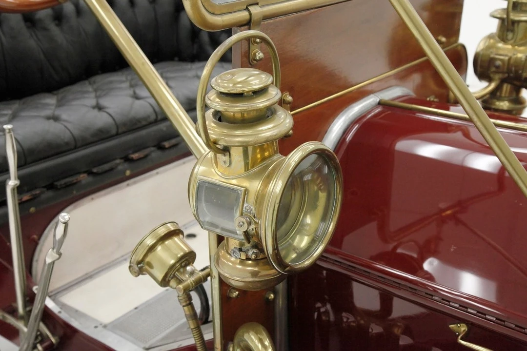 1908 Oldsmobile - Image 23 of 31