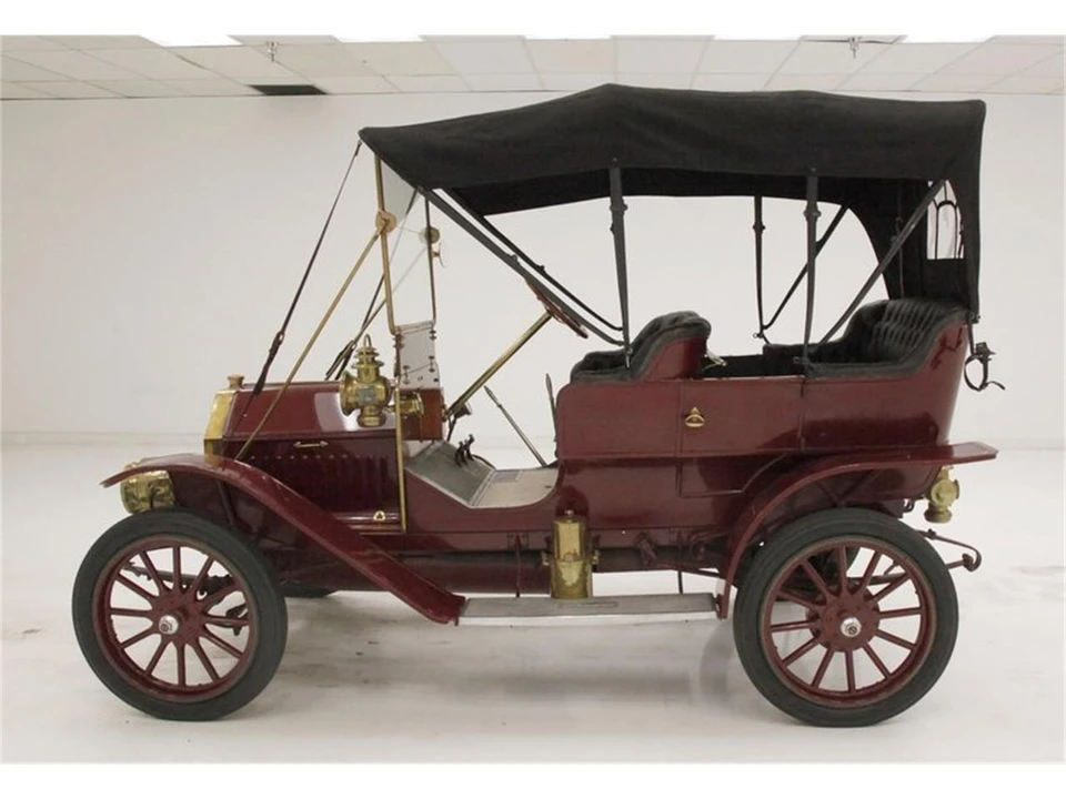 1908 Oldsmobile - Image 4 of 31
