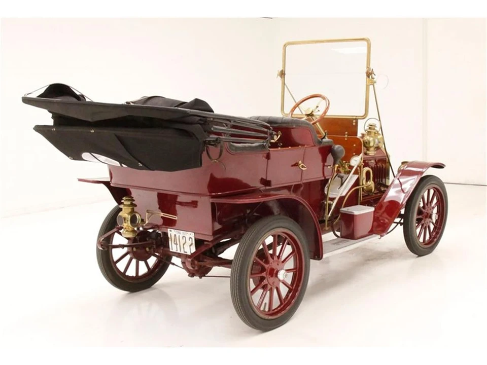 1908 Oldsmobile - Image 7 of 31