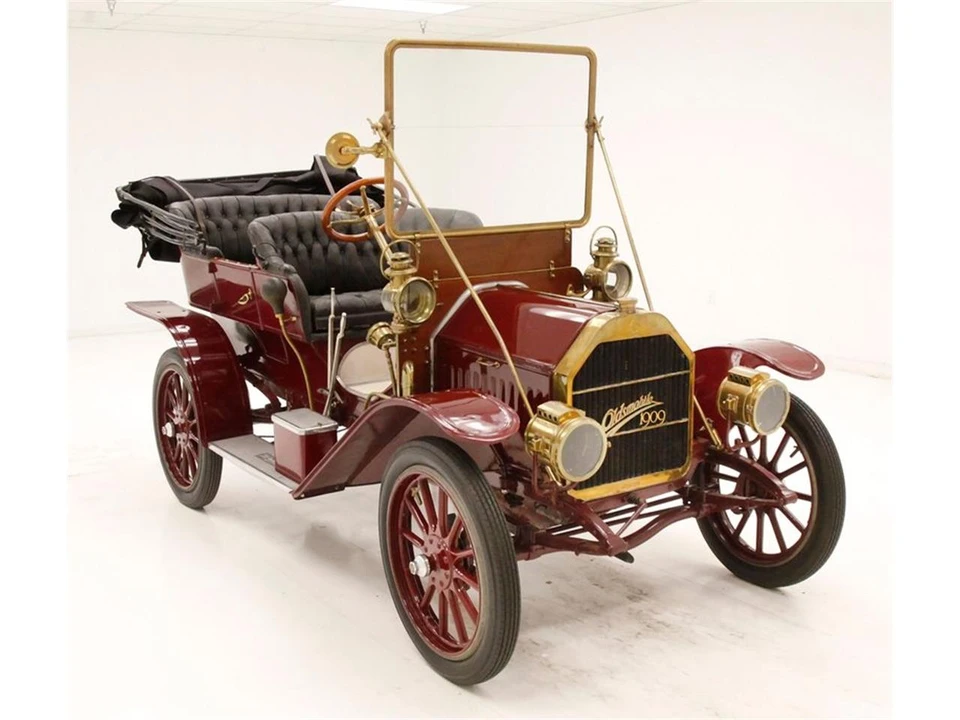 1908 Oldsmobile - Image 10 of 31