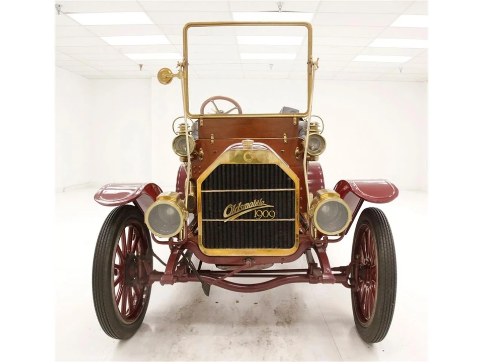 1908 Oldsmobile - Image 11 of 31