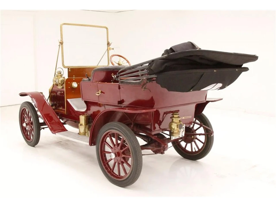 1908 Oldsmobile - Image 5 of 31