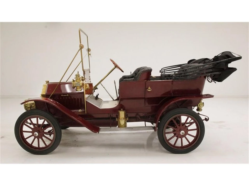 1908 Oldsmobile - Image 3 of 31