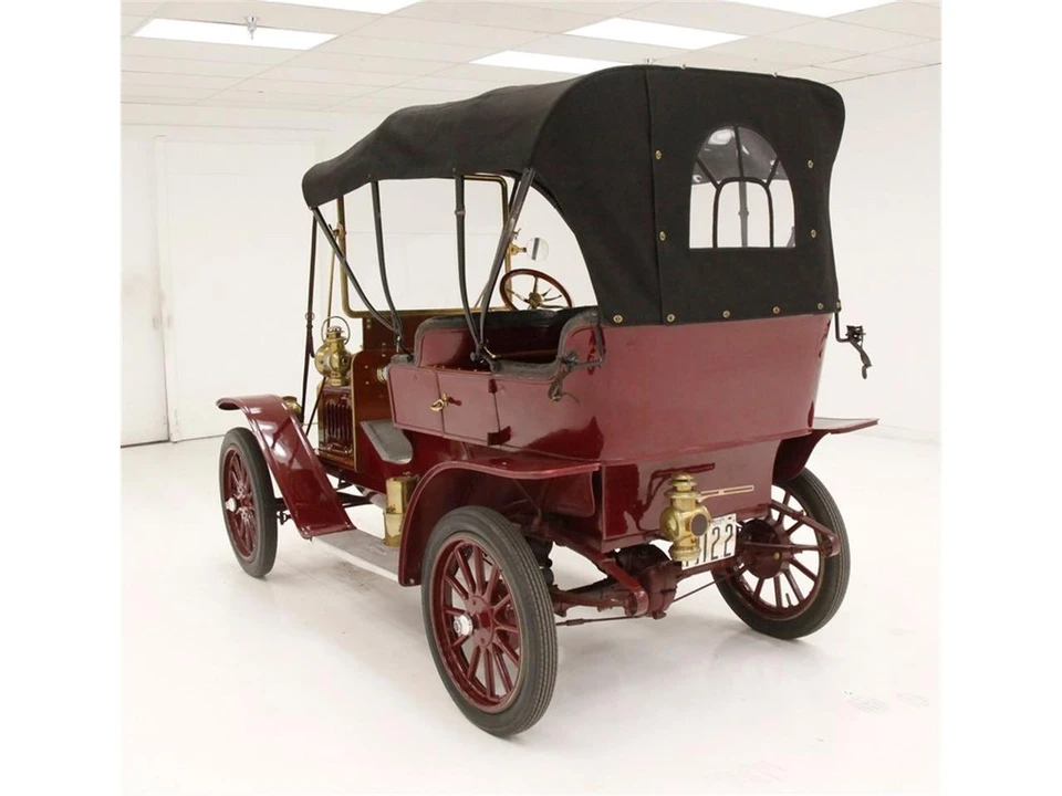 1908 Oldsmobile - Image 6 of 31